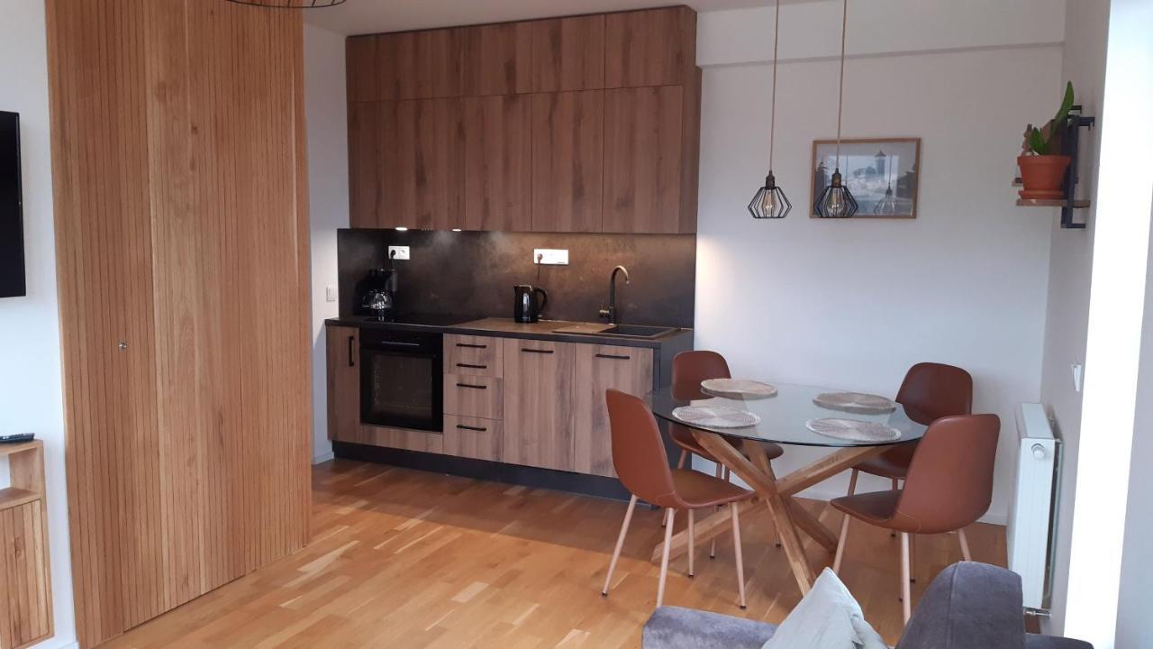 Mezonetovy Apartman Se Dvema Balkony A Vyhledem Loučná pod Klínovcem Exterior foto
